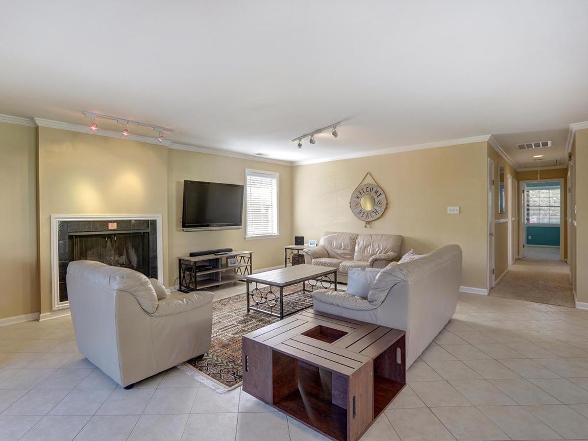 Lola'S Retreat Villa Tybee Island Buitenkant foto
