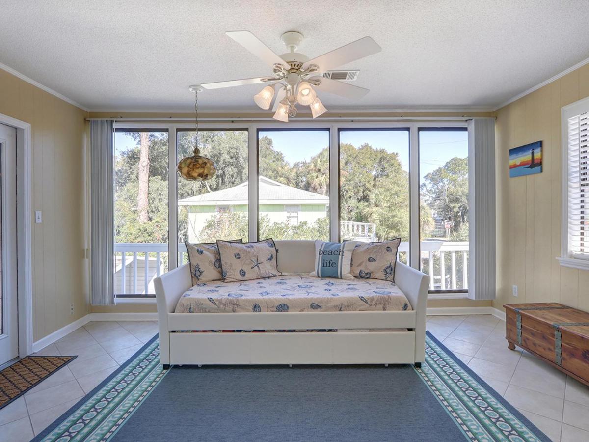 Lola'S Retreat Villa Tybee Island Kamer foto