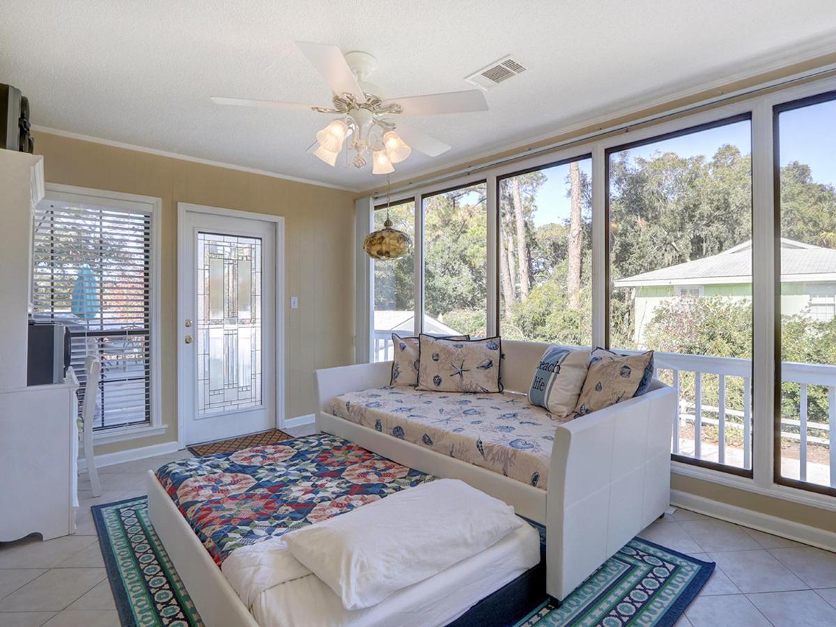 Lola'S Retreat Villa Tybee Island Kamer foto