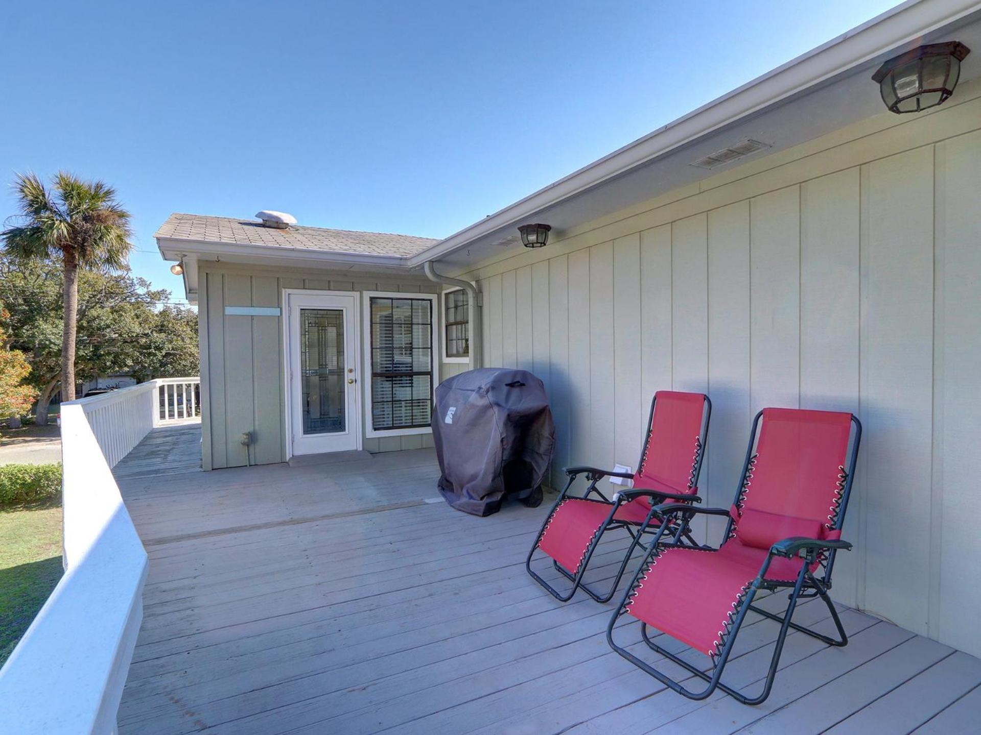 Lola'S Retreat Villa Tybee Island Kamer foto