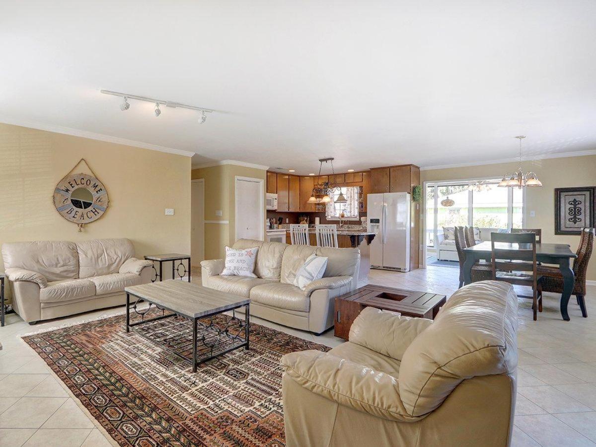 Lola'S Retreat Villa Tybee Island Buitenkant foto